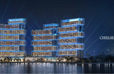 CHELSEA RESIDENCES BY DAMAC